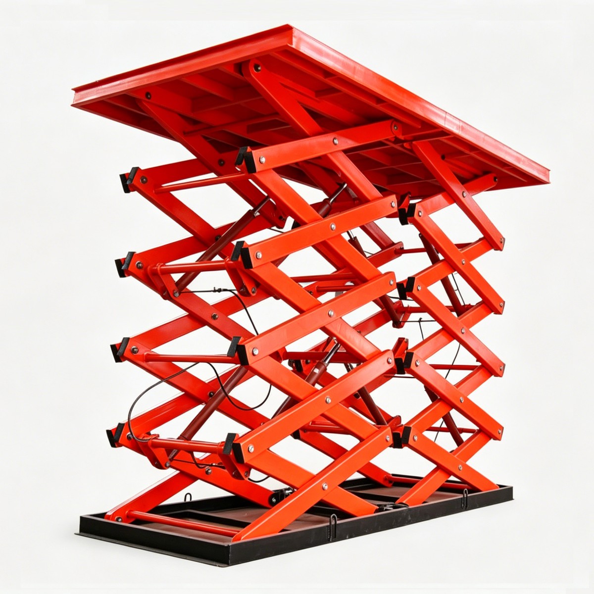 衡阳衡南茅市镇重型固定升降机